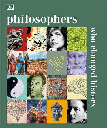 Philosophers Who Changed History Hardcover by Simon Blackburn (Foreword by)