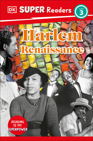 DK Super Readers Level 3 Harlem Renaissance TR by DK