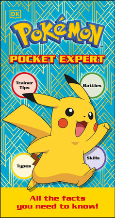 PokÃ©mon Pocket Expert Paperback by DK