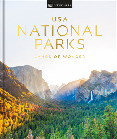 USA National Parks Hardcover by DK Travel