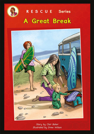 Phonic Books Rescue EL by Phonic Books