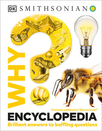 Why? Encyclopedia Hardcover by DK
