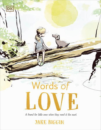 Words of Love Hardcover by Jake Biggin