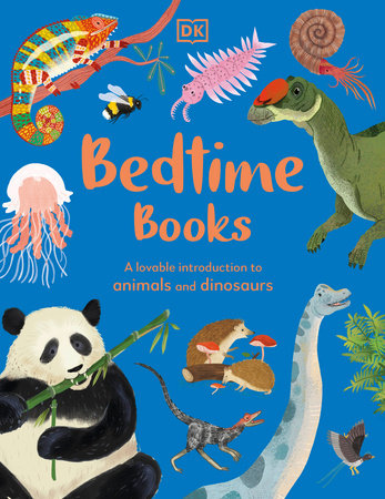 Bedtime Books Boxed Set by Zeshan Akhter and Dean Lomax