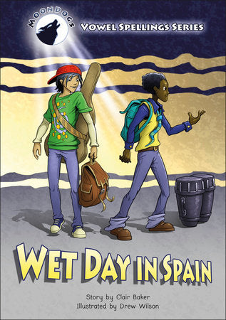 Phonic Books Moon Dogs Set 3 Vowel Spellings EL by Phonic Books