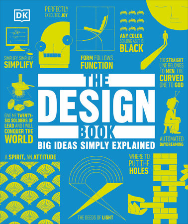 The Design Book Hardcover by DK
