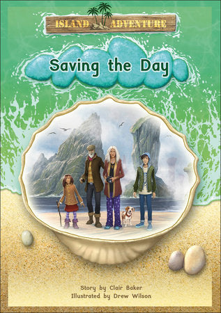 Phonic Books Island Adventure EL by Phonic Books