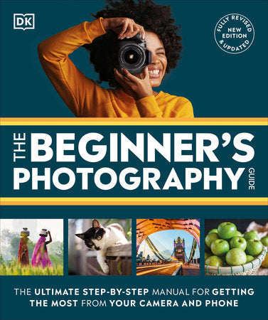 The Beginner's Photography Guide Paperback by DK