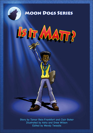 Phonic Books Moon Dogs Set 1 EL by Phonic Books