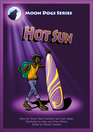 Phonic Books Moon Dogs Set 2 EL by Phonic Books