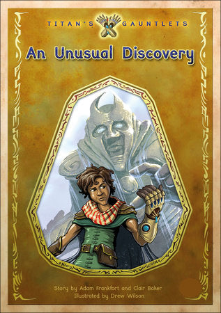 Phonic Books Titan's Gauntlets EL by Phonic Books