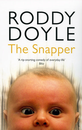 The Snapper Paperback by Roddy Doyle