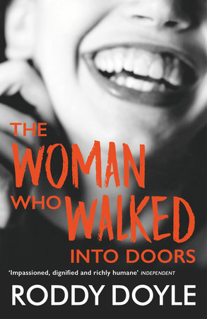 The Woman Who Walked Into Doors Paperback by Roddy Doyle