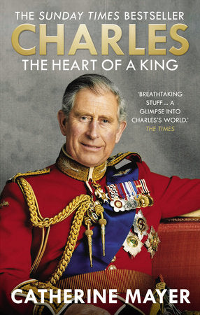 Charles Paperback by Catherine Mayer