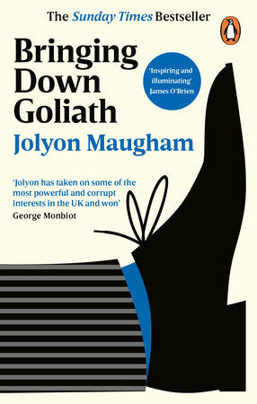 Bringing Down Goliath Paperback by Jolyon Maugham