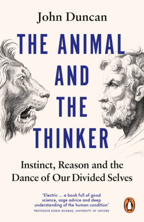The Animal and the Thinker Paperback by John Duncan