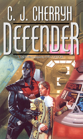 Defender Paperback by C. J. Cherryh