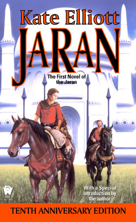 Jaran: Paperback by Kate Elliott