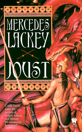 Joust Paperback by Mercedes Lackey