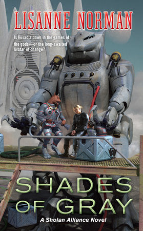 Shades of Gray Paperback by Lisanne Norman