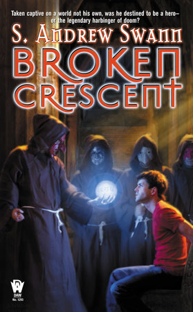 Broken Crescent Paperback by S. Andrew Swann