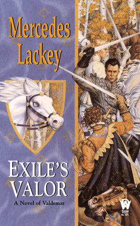 Exile's Valor Paperback by Mercedes Lackey