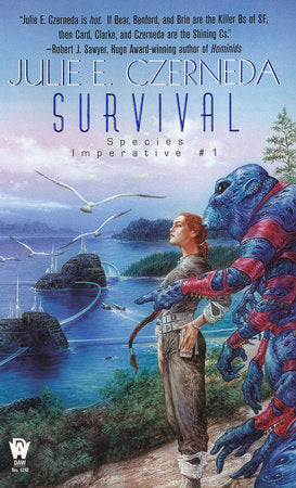 Survival Paperback by Julie E. Czerneda