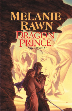Dragon Prince Paperback by Melanie Rawn