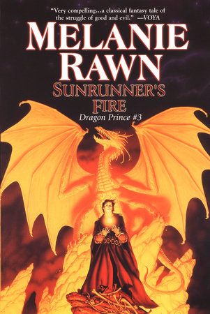 Sunrunner's Fire Paperback by Melanie Rawn