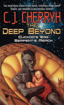 The Deep Beyond Paperback by C. J. Cherryh