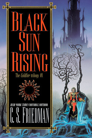 Black Sun Rising Paperback by C.S. Friedman