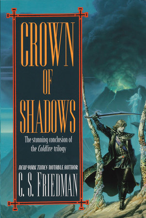 Crown of Shadows Paperback by C.S. Friedman