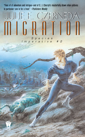 Migration Paperback by Julie E. Czerneda