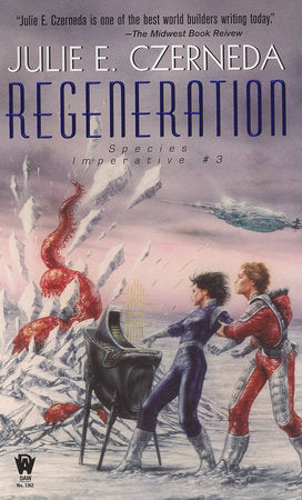 Regeneration Paperback by Julie E. Czerneda