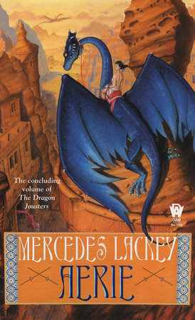 Aerie Paperback by Mercedes Lackey