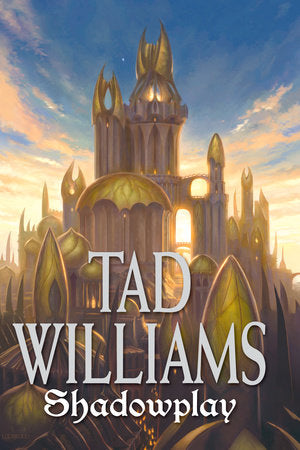Shadowplay Paperback by Tad Williams
