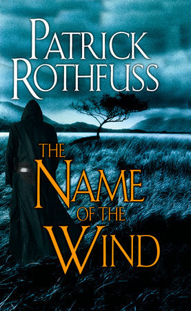 The Name of the Wind Paperback by Patrick Rothfuss