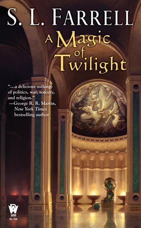 A Magic of Twilight Paperback by S. L. Farrell