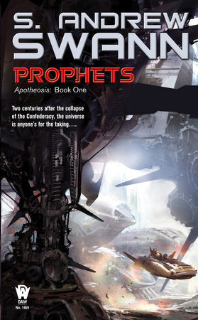 Prophets Paperback by S. Andrew Swann