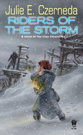 Riders of the Storm Paperback by Julie E. Czerneda