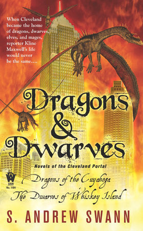 Dragons and Dwarves Paperback by S. Andrew Swann