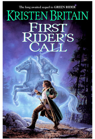 First Rider's Call Paperback by Kristen Britain