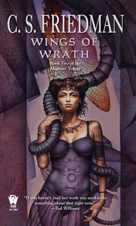 Wings of Wrath Paperback by C.S. Friedman