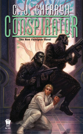 Conspirator Paperback by C. J. Cherryh