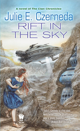 Rift in the Sky Paperback by Julie E. Czerneda