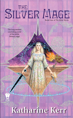 The Silver Mage Paperback by Katharine Kerr