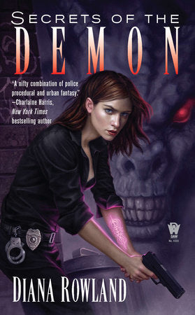 Secrets of the Demon Paperback by Diana Rowland