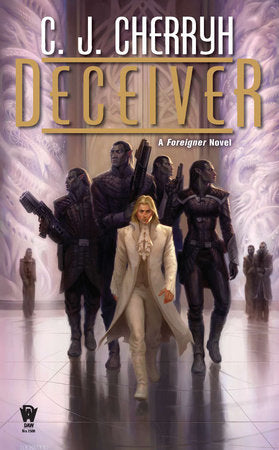 Deceiver Paperback by C. J. Cherryh