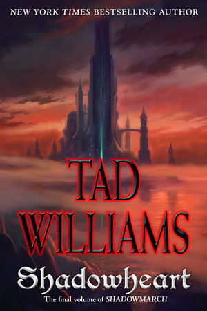 Shadowheart Paperback by Tad Williams
