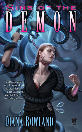 Sins of the Demon Paperback by Diana Rowland